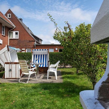 Adrian 2 Apartamento Westerland Exterior foto