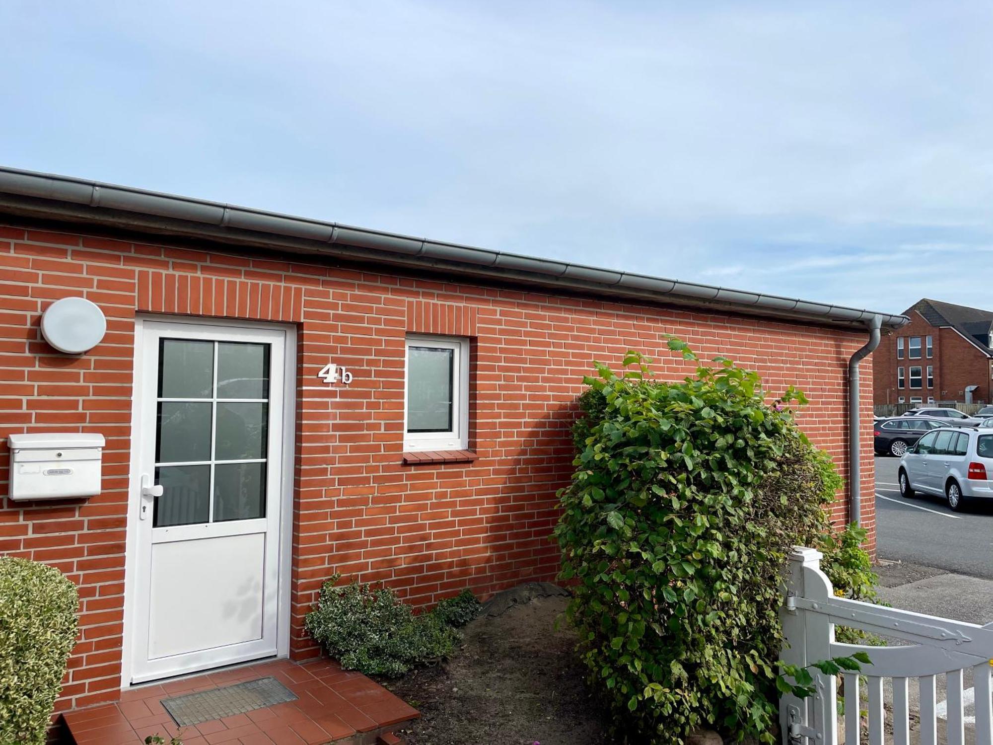 Adrian 2 Apartamento Westerland Exterior foto