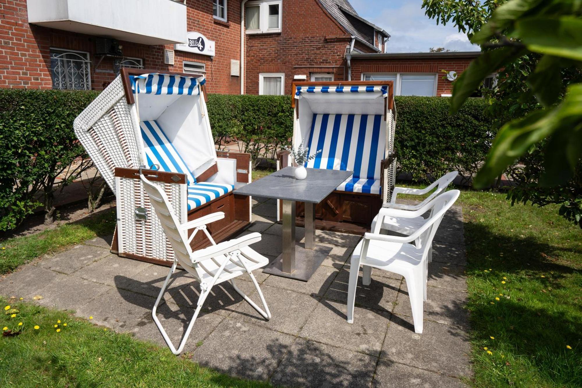 Adrian 2 Apartamento Westerland Exterior foto